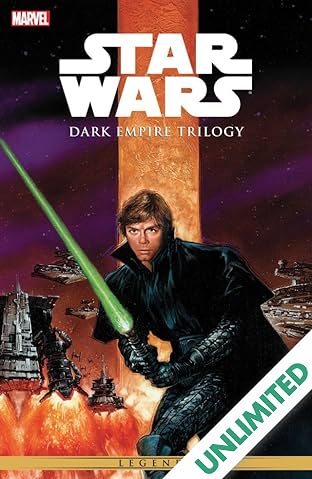 Star Wars - Dark Empire Trilogy
